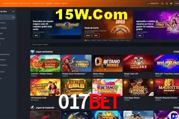 Segurança e performance na plataforma 017Bet